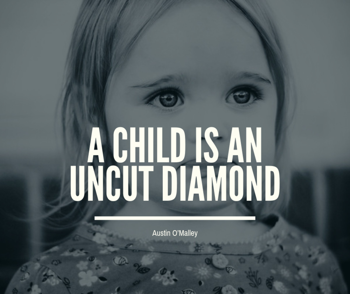 Inspirational Child Quotes
 18 Inspirational Children Quotes to remind us of our