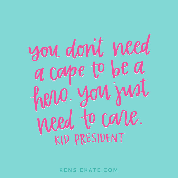 Inspirational Childrens Quotes
 9 Kid President Quotes You Need in Your Life