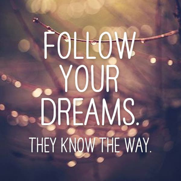 Inspirational Dream Quote
 69 Beautiful Dream Quotes And Sayings