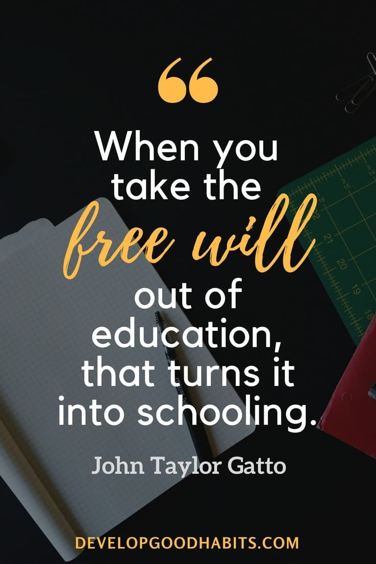 Inspirational Educational Quotes
 20 Tips for Effective Self Education