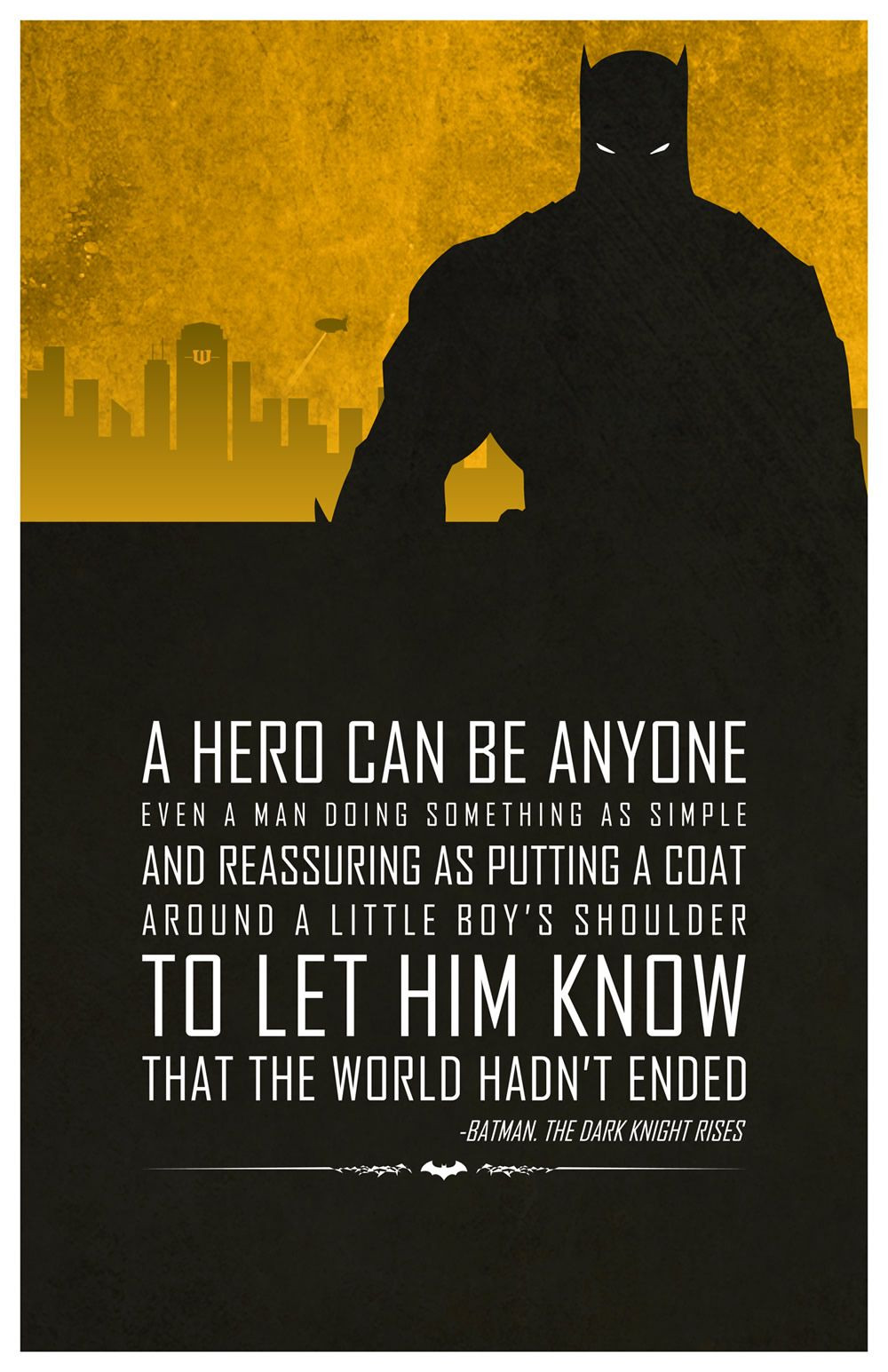 Inspirational Marvel Quotes
 Motivational Superhero Quotes