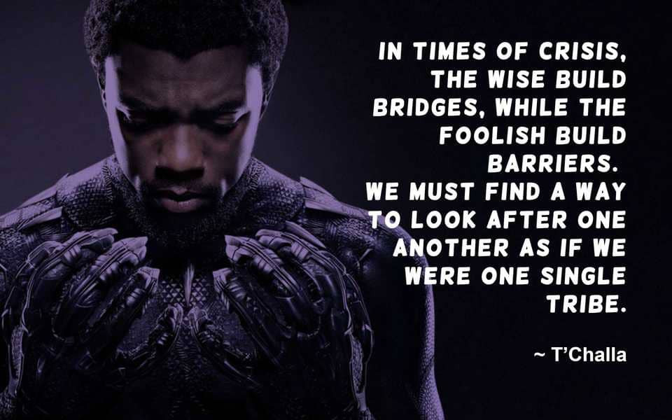 Inspirational Marvel Quotes
 ImpelFeed Top 10 Greatest Quotes In The Marvel Cinematic
