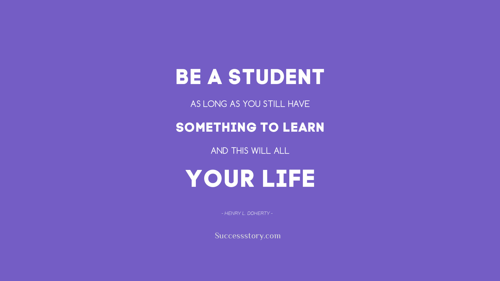 Inspirational Quote For Students
 Inspirational Quotes For Student Success QuotesGram