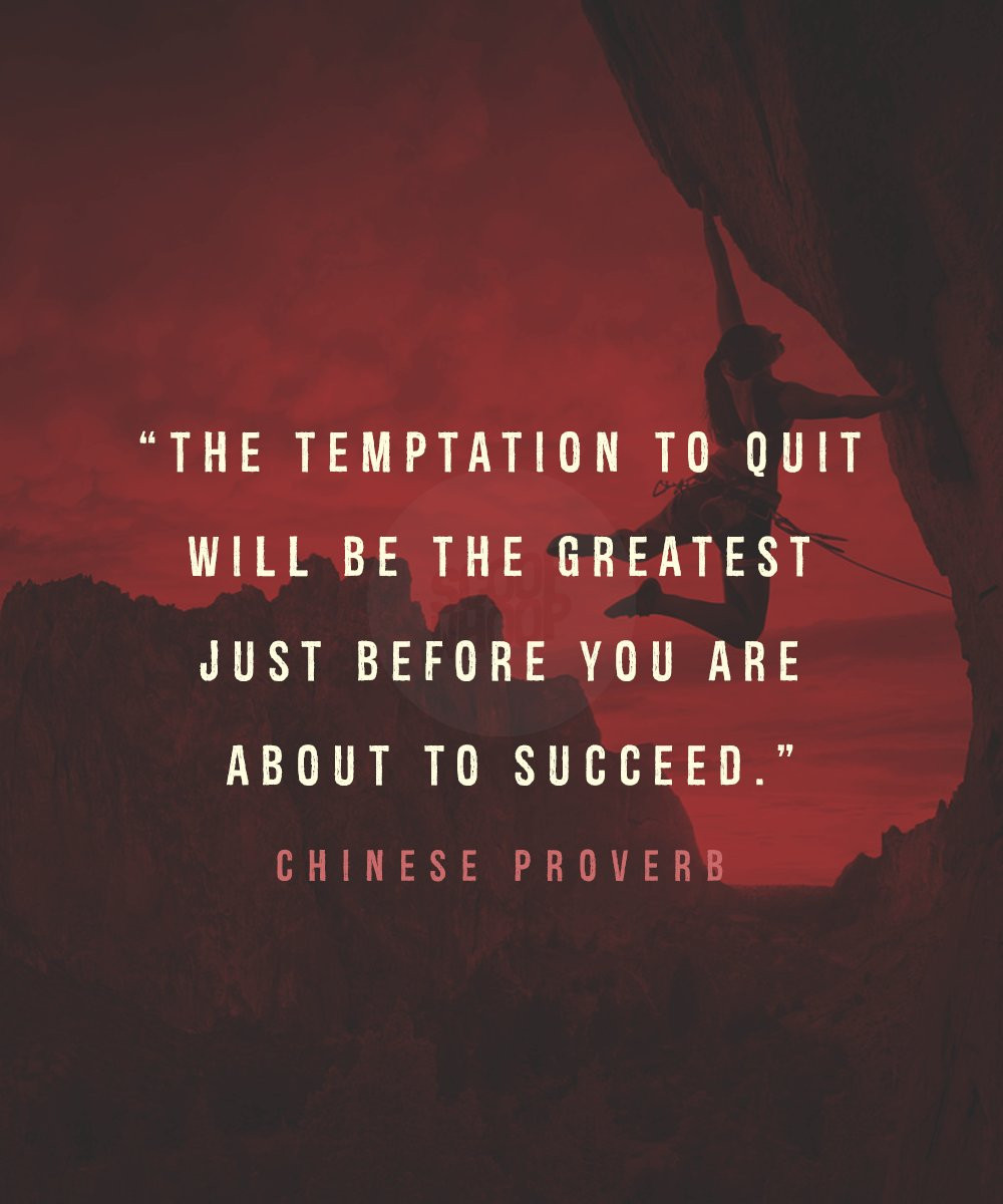Inspirational Quote For The Day
 15 Motivational Quotes That Are All The Inspiration You