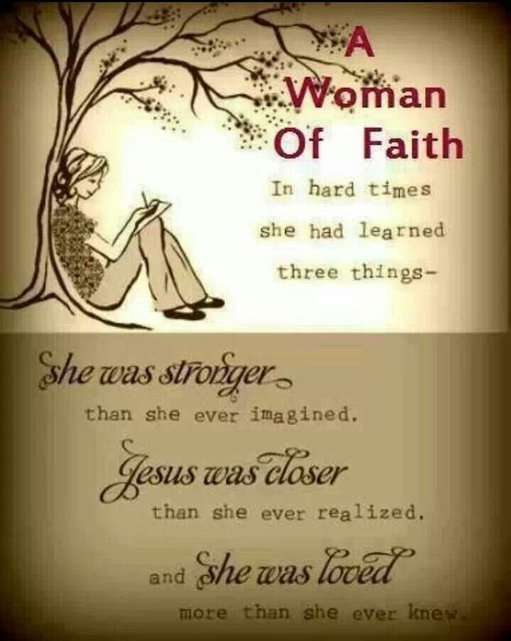 Inspirational Quotes About Faith
 Women Faith Quotes Inspirational QuotesGram