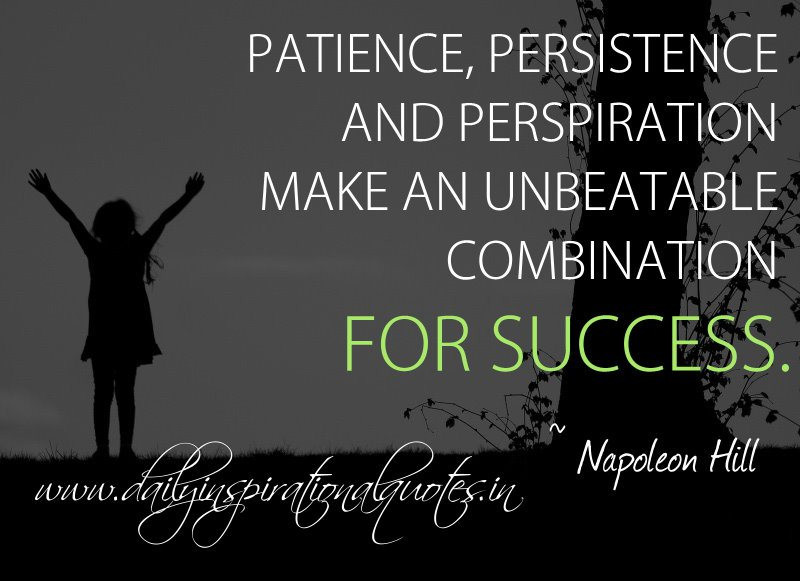 Inspirational Quotes About Perseverance
 Success Motivational Quotes Perseverance QuotesGram