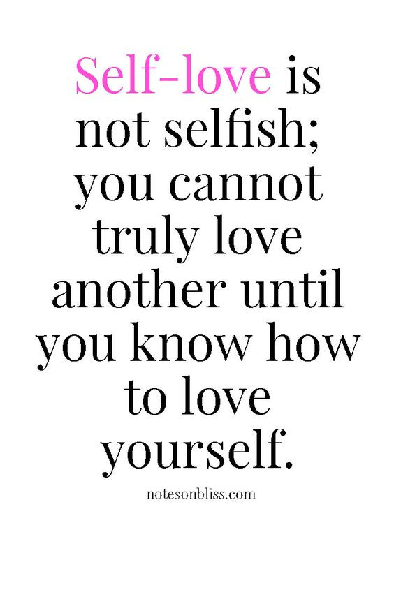 Inspirational Quotes About Self Love
 15 The Best Quotes Self Love Notes on Bliss