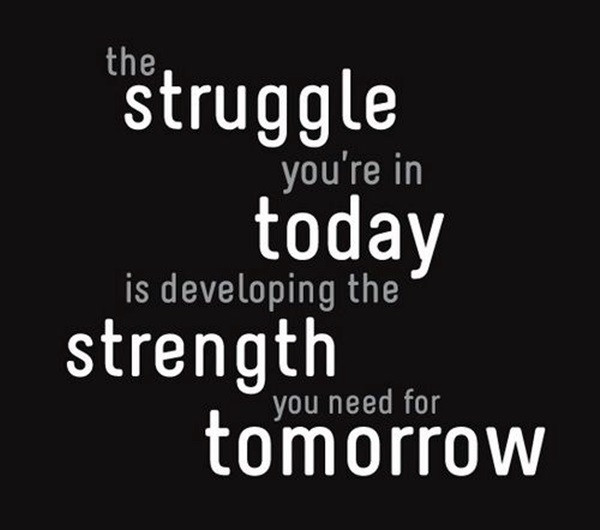 Inspirational Quotes About Strength
 40 Inspirational Quotes About Strength That Will Inspire