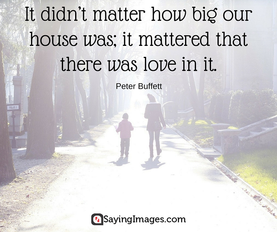 Inspirational Quotes Family Love
 35 Inspiring Quotes about Family with