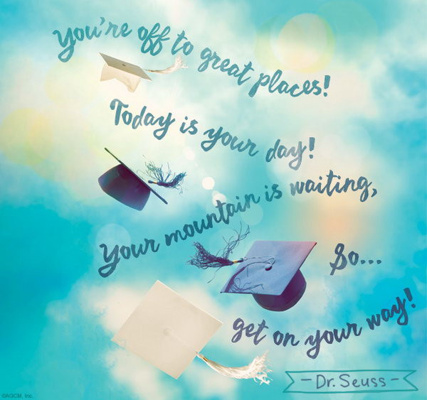 Inspirational Quotes For Graduation
 25 Inspirational Graduation Quotes Hative