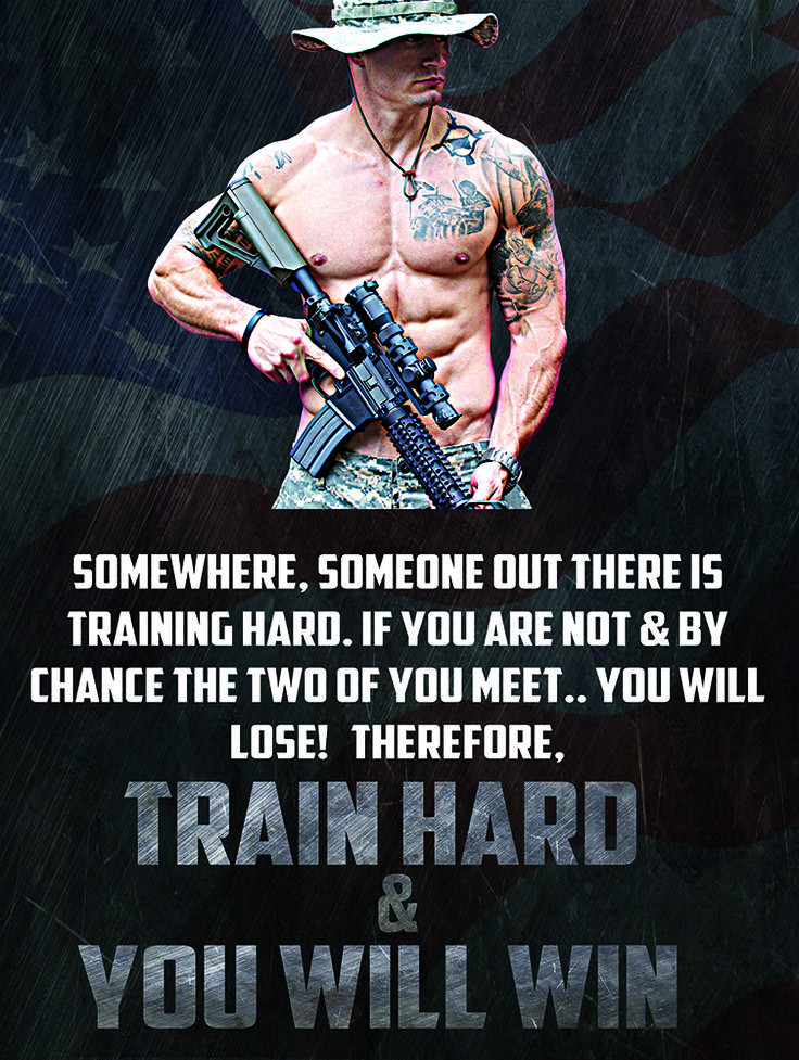 Inspirational Quotes For Military
 8 best US Military Fitness Motivation for US Armed Forces