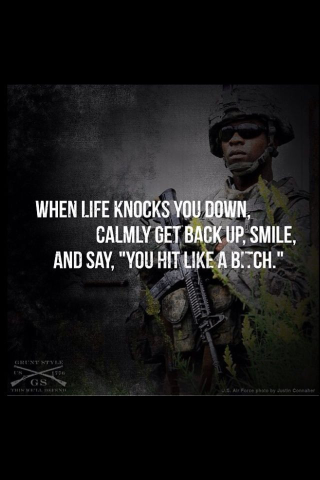 Inspirational Quotes For Military
 52 Inspirational Military Quotes The Task Ahead of You