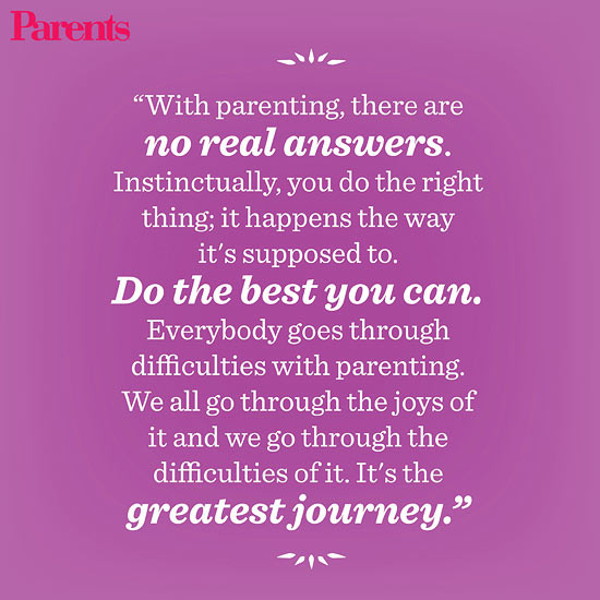 Inspirational Quotes For Parents
 Inspirational Quotes About Parenting