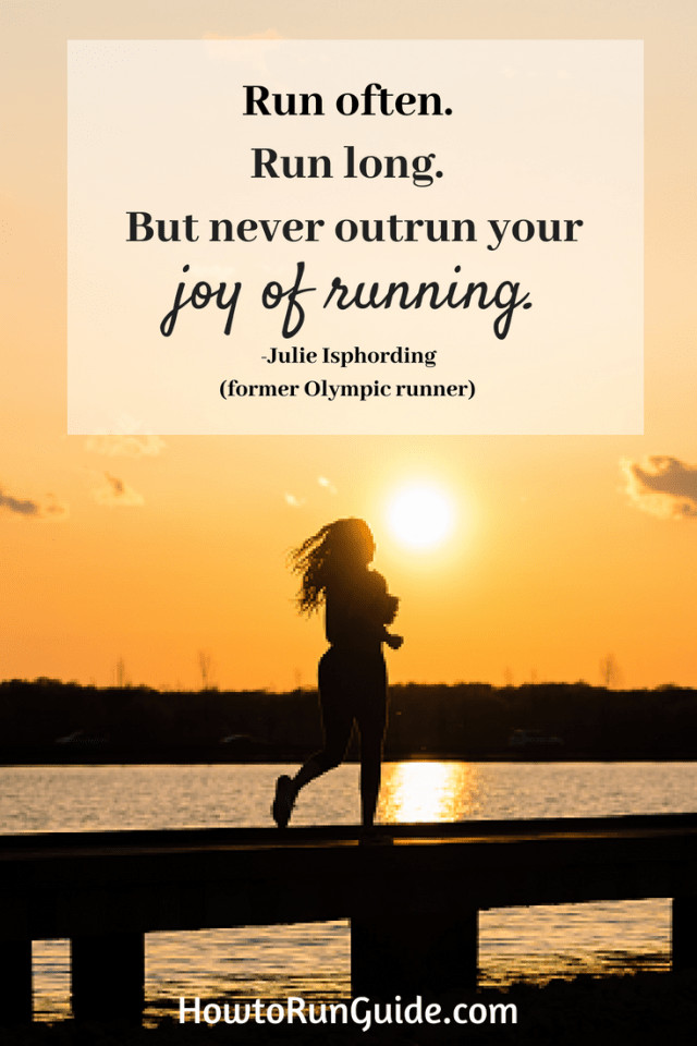 Inspirational Quotes For Runners
 6 Inspiring Running Quotes for a Burst of Running Motivation