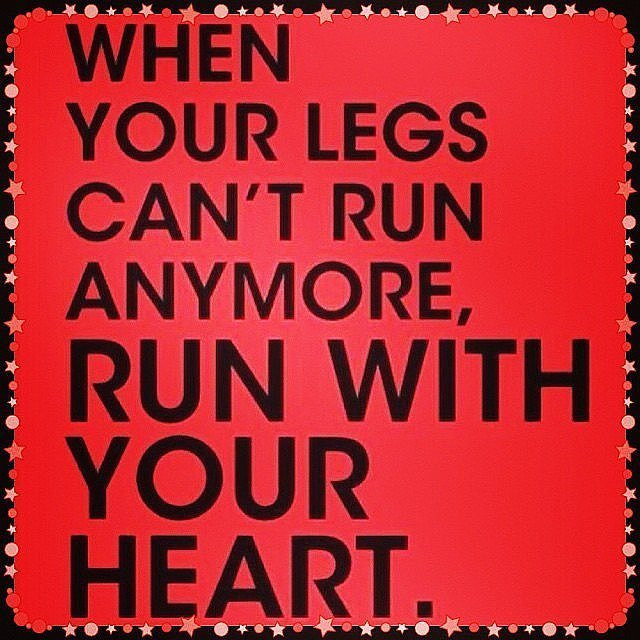 Inspirational Quotes For Runners
 Inspirational Quotes For Runners