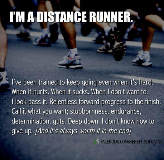 Inspirational Quotes For Runners
 Motivational Quotes For Marathon Running QuotesGram