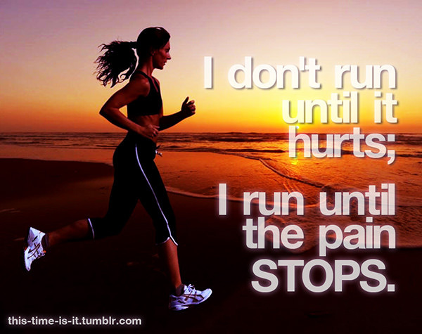 Inspirational Quotes For Runners
 Encouraging Quotes For Runners QuotesGram