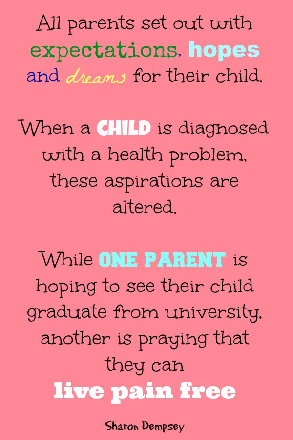 Inspirational Quotes For Sick Child
 Quotes about Parenting sick child 18 quotes