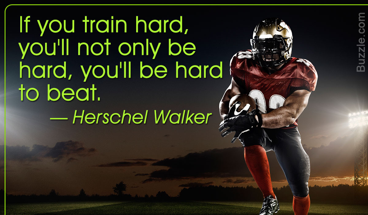 Inspirational Quotes For Sports
 32 Extremely Amazing and Motivational Quotes About Sports