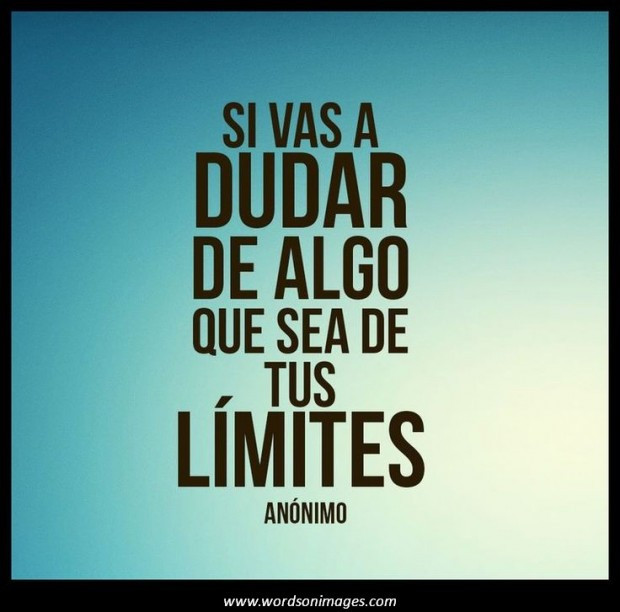 Inspirational Quotes In Spanish
 Famous Inspirational Quotes In Spanish QuotesGram