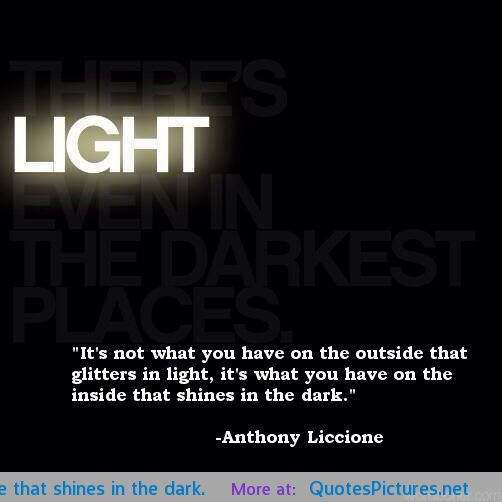 Inspirational Quotes Light
 Famous Quotes About Lighting QuotesGram