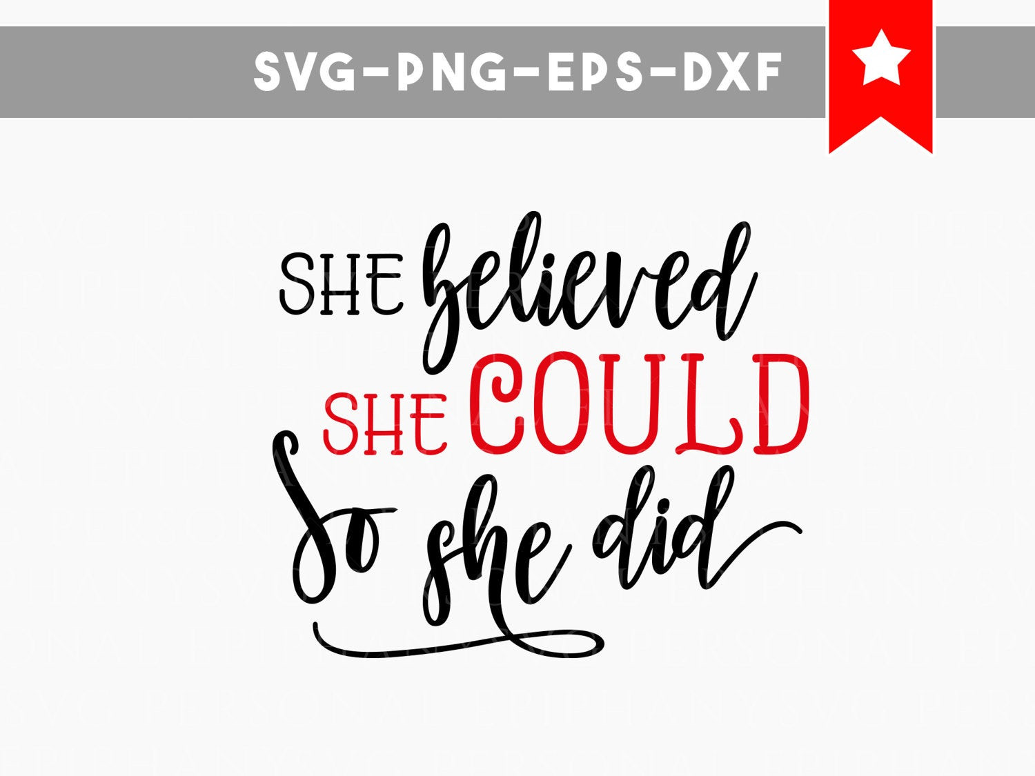 Inspirational Quotes Svg
 she believed she could svg believe svg motivational quotes