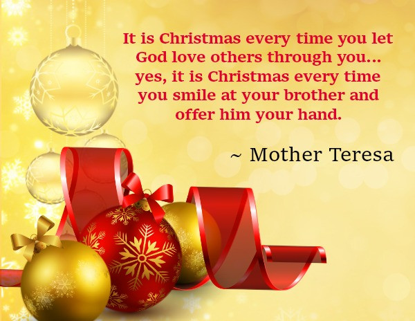 Inspiring Christmas Quotes
 Top Inspirational Christmas Quotes with Beautiful