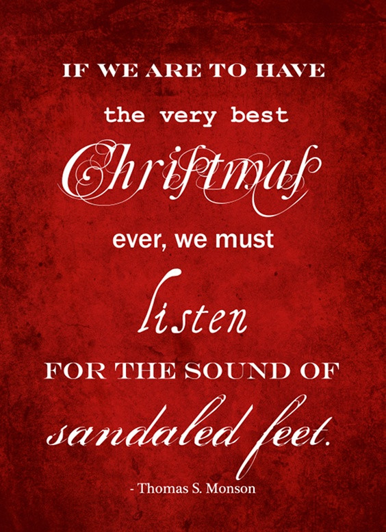 Inspiring Christmas Quotes
 17 Incredibly Inspirational Quotes About Christmas LDS S