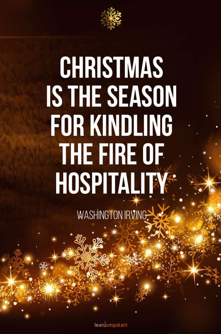 Inspiring Christmas Quotes
 57 inspirational Christmas quotes that will put you in the