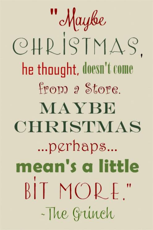 Inspiring Christmas Quotes
 52 Inspirational Christmas Quotes with Beautiful