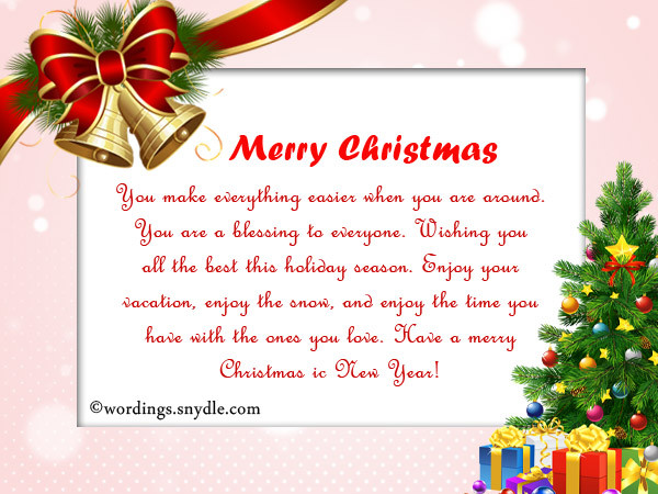 Inspiring Christmas Quotes
 Inspirational Christmas Messages Quotes and Greetings
