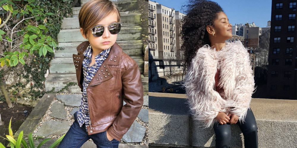 Instagram Fashion Kids
 12 Best Dressed Kids Instagram Stylish Baby and Kids