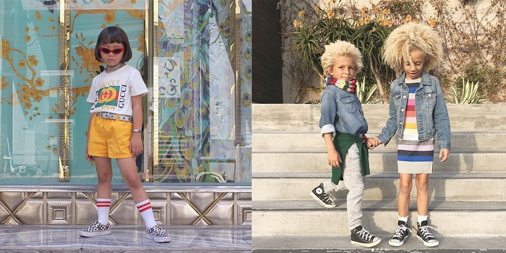 Instagram Fashion Kids
 15 Best Dressed Kids Instagram Stylish Baby and Kids