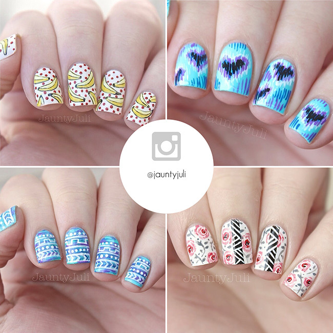 Instagram Nail Designs
 Instagram Nail Art Accounts You Need to Follow 1 The