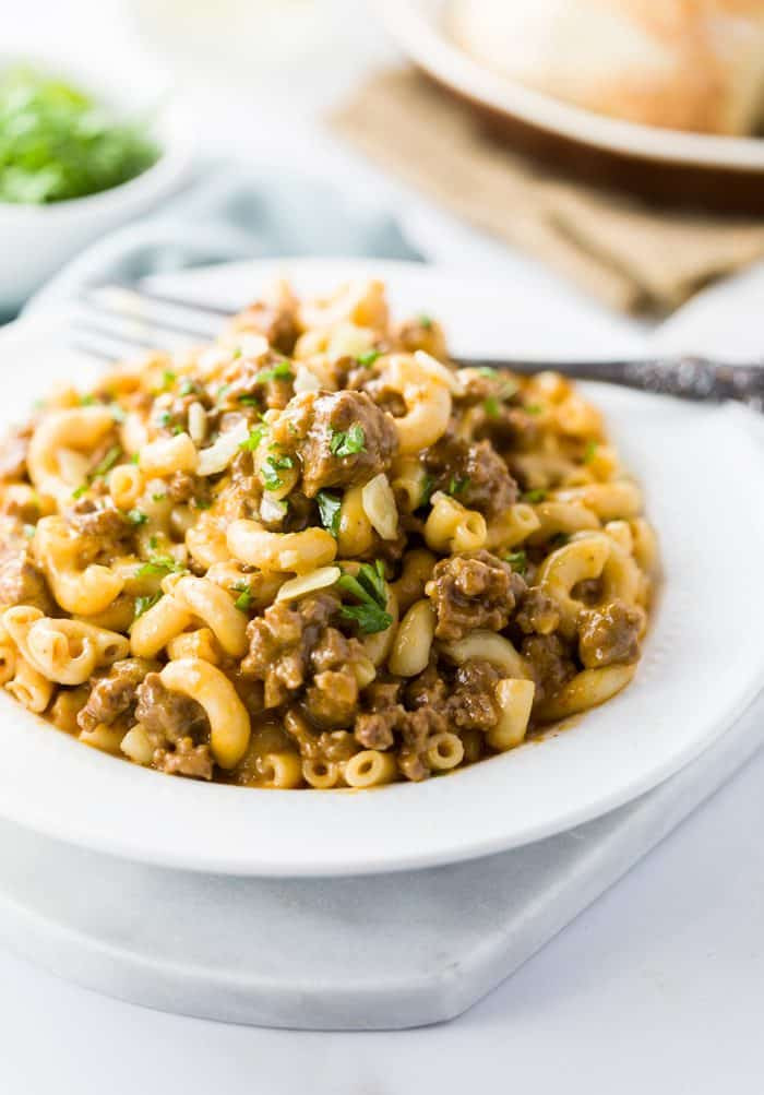 Instant Pot Hamburgers
 Instant Pot Hamburger Helper The Cozy Cook