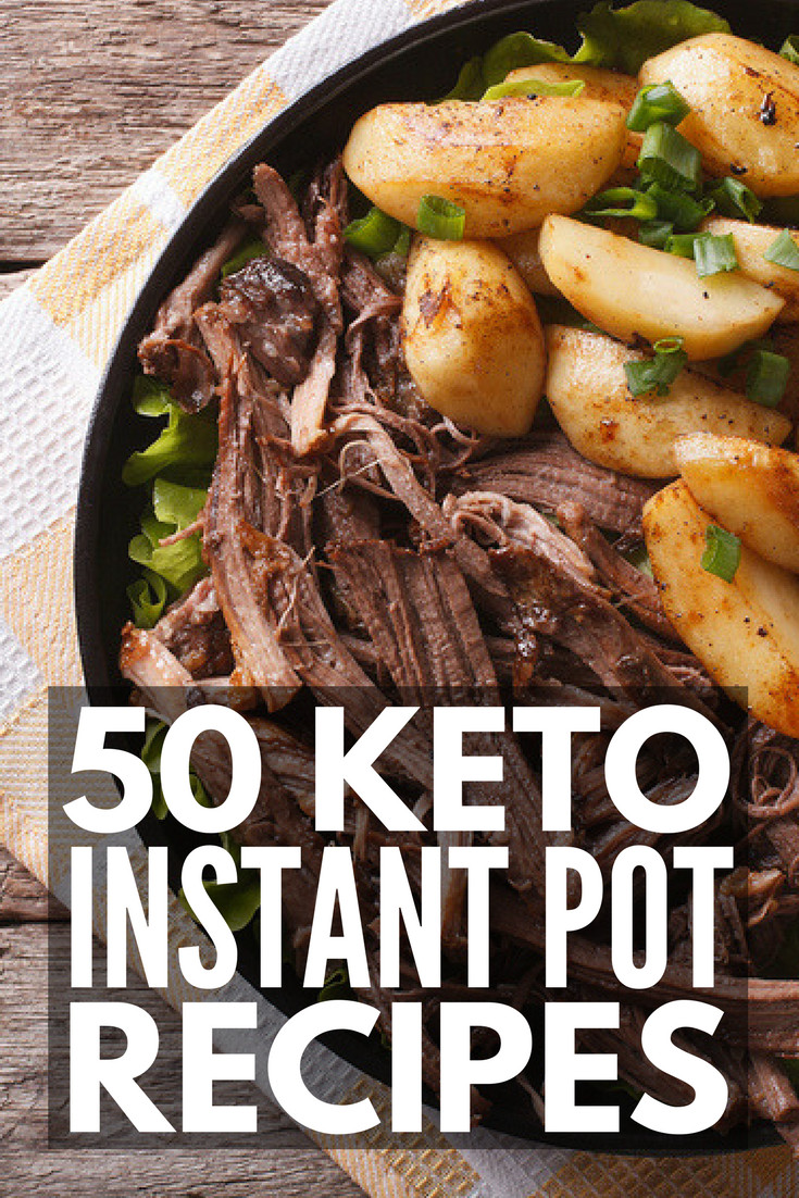 Instant Pot Low Fat Recipes
 Pin on Keto
