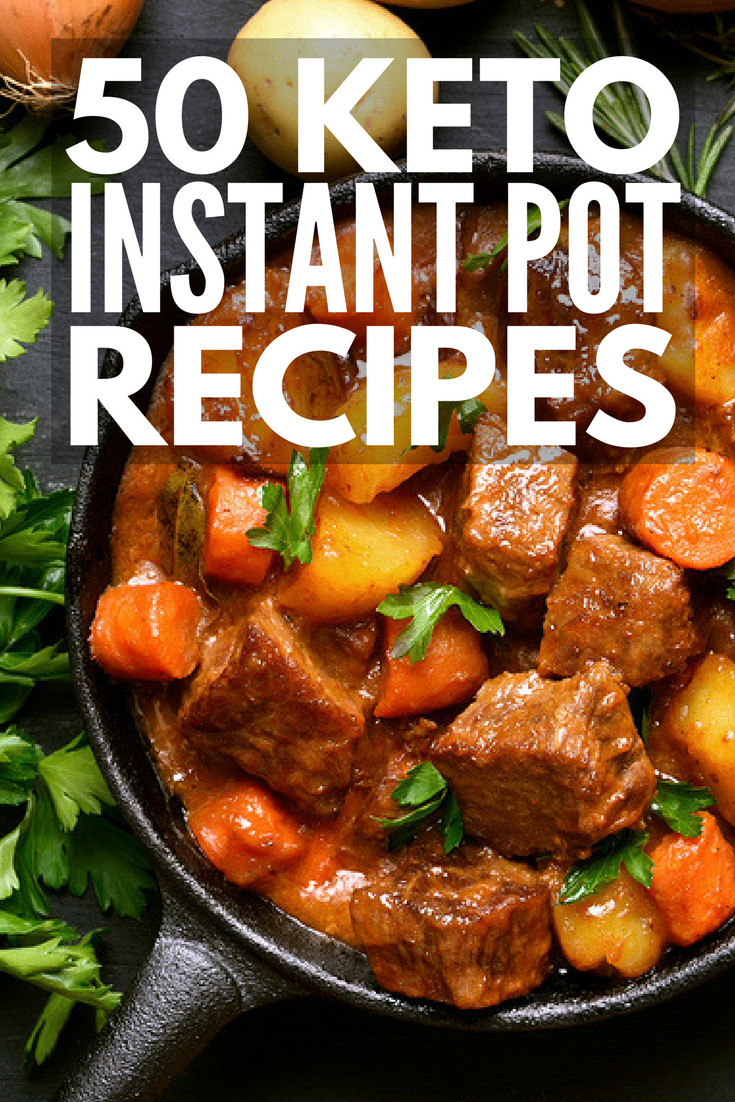 Instant Pot Low Fat Recipes
 Instant Pot 101 50 Keto Instant Pot Recipes for Weight