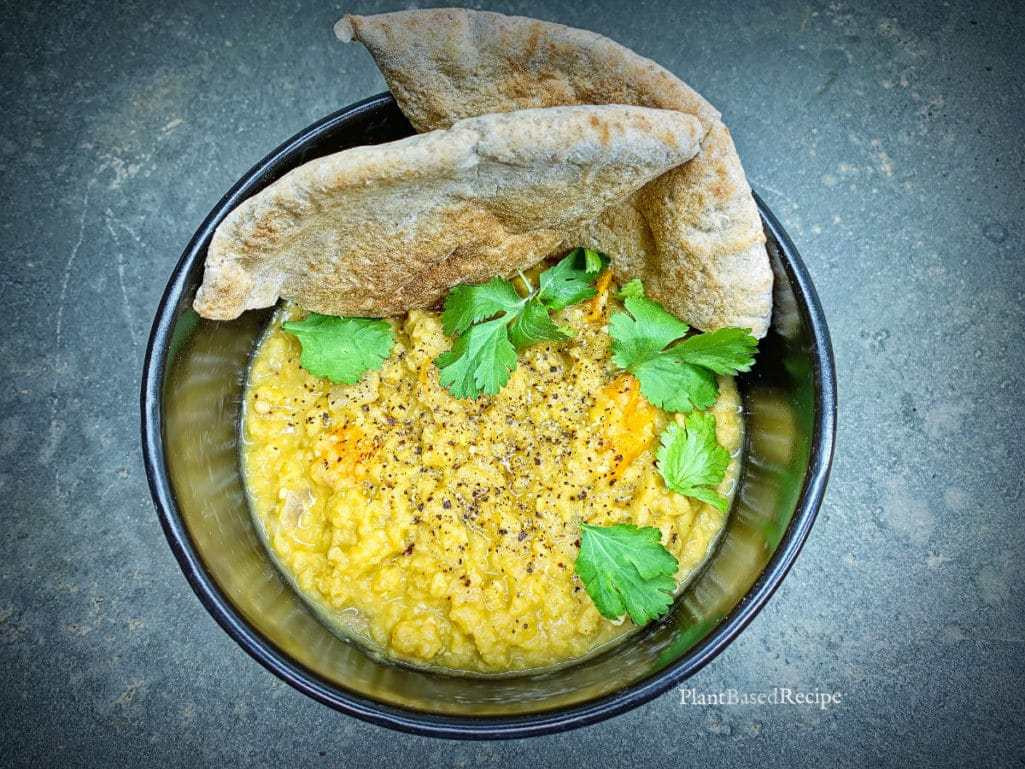 Instant Pot Low Fat Recipes
 Spicy Green Curry Lentil Dahl Instant Pot recipe Vegan