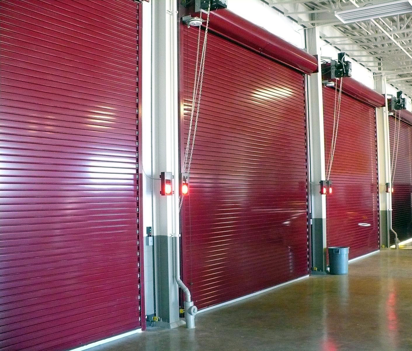Insulated Rollup Garage Doors
 Insulated Roll Up Garage Doors