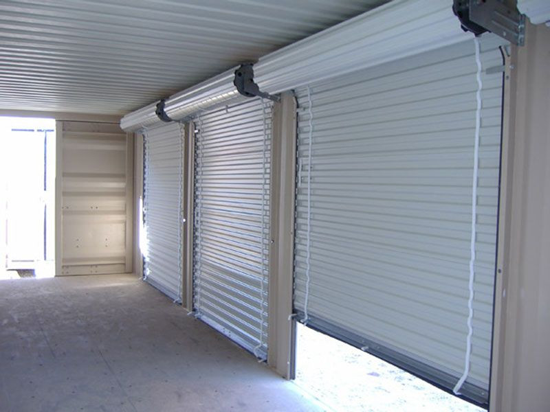 Insulated Rollup Garage Doors
 insulated roll up garage doors