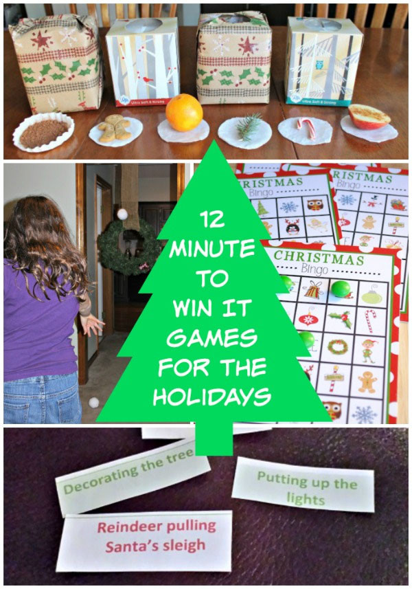 Interactive Holiday Party Ideas
 29 Awesome School Christmas Party Ideas