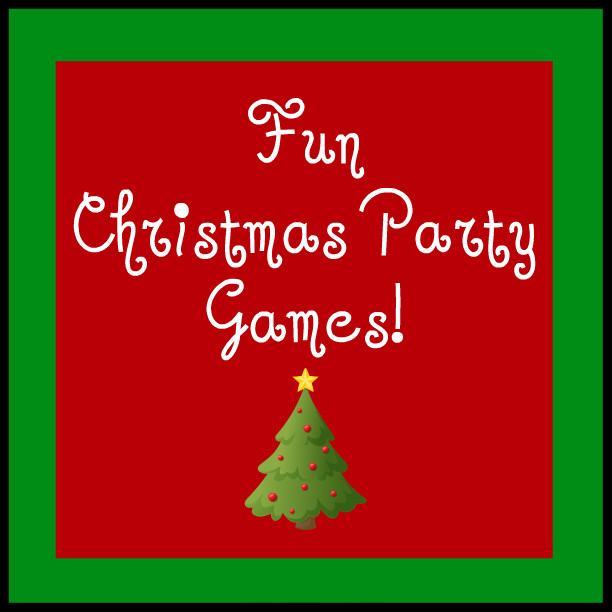 Interactive Holiday Party Ideas
 Fun Christmas Party Games Need some ideas for fun