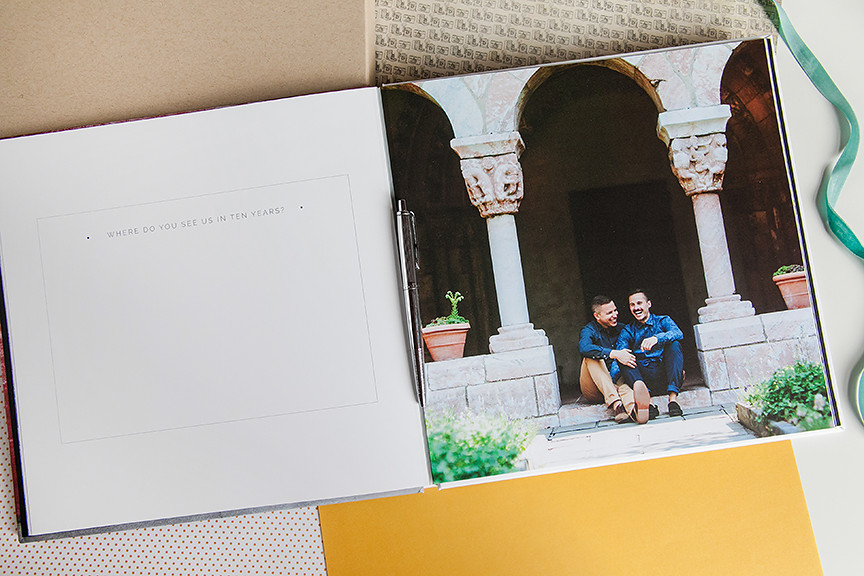 Interactive Wedding Guest Book
 Custom shop Album Templates for graphers