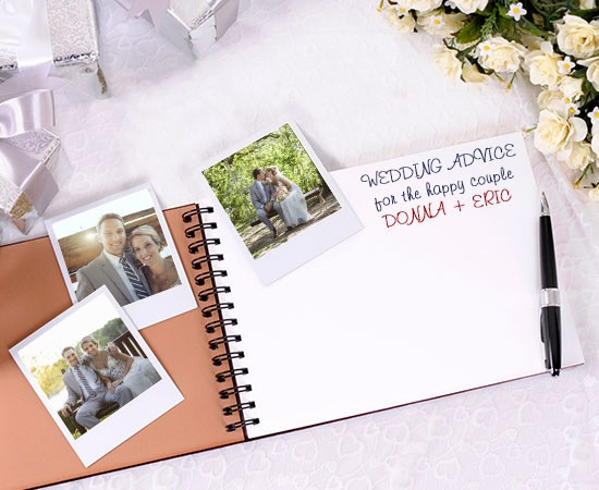 Interactive Wedding Guest Book
 10 Unique Ways to Entertain Guests Between the Wedding and