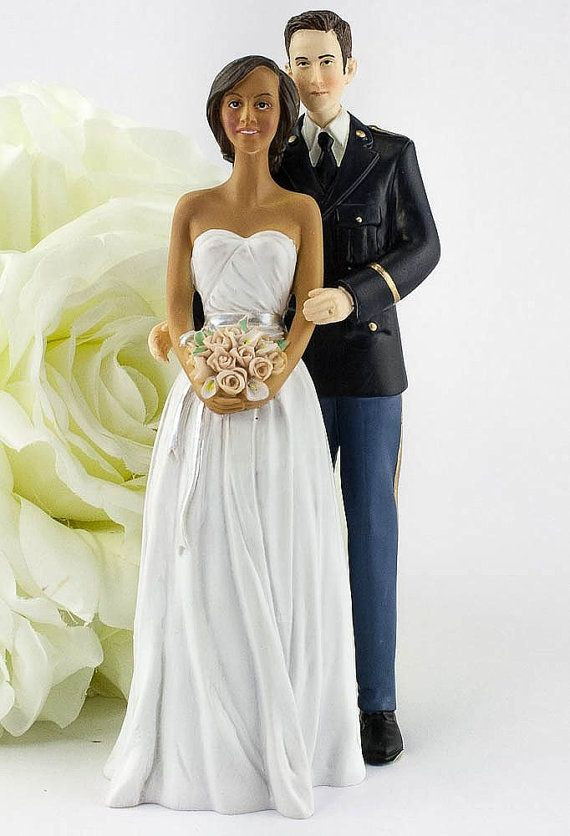 Interracial Wedding Cake Topper
 32 best Interracial wedding cake topper images on