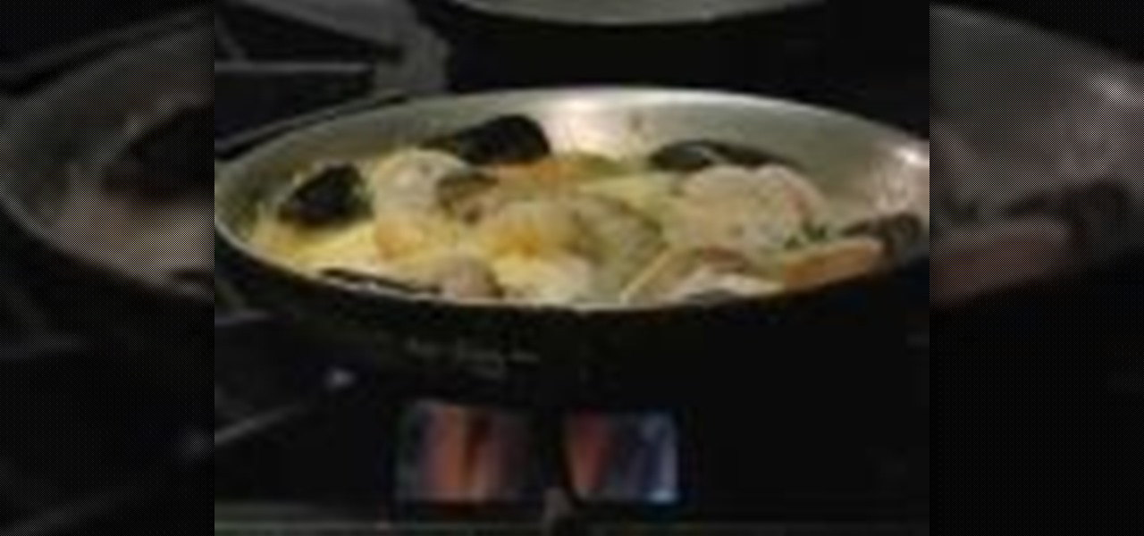 Irish Fish Stew
 How to Cook Irish seafood stew Fish WonderHowTo