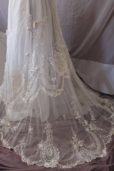 Irish Lace Wedding Veils
 A look into Star Wars Padme s dresses Part X