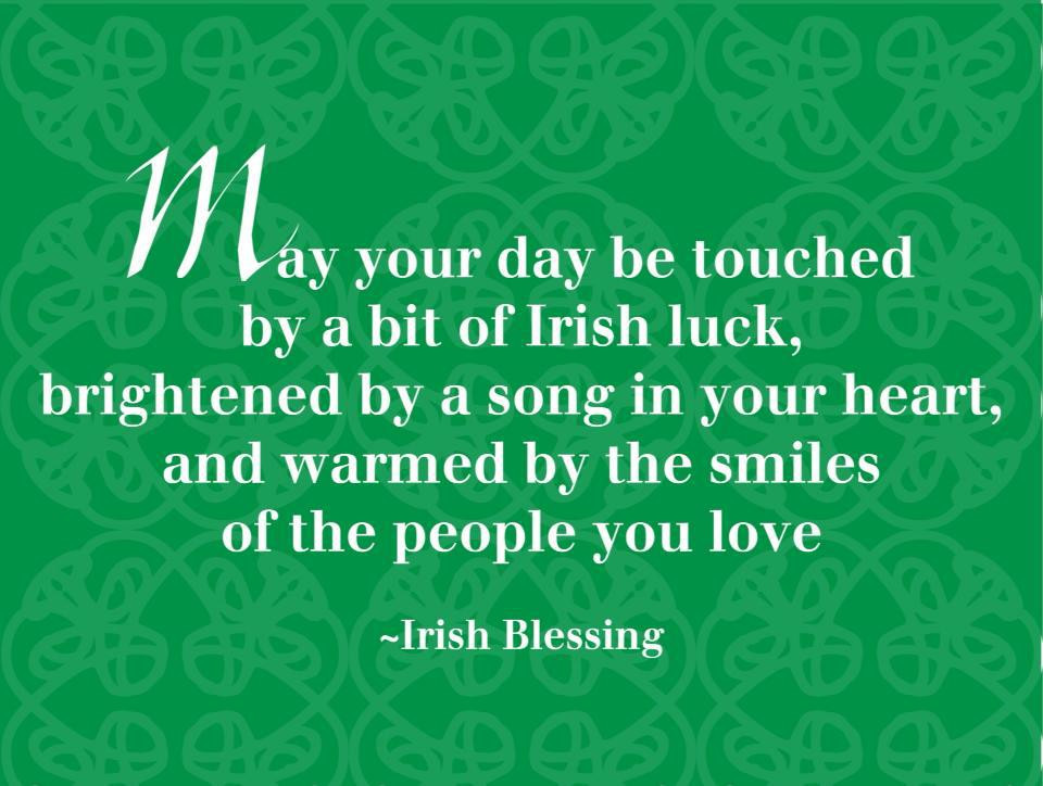 Irish Thanksgiving Quotes
 Irish Quotes For Strength QuotesGram