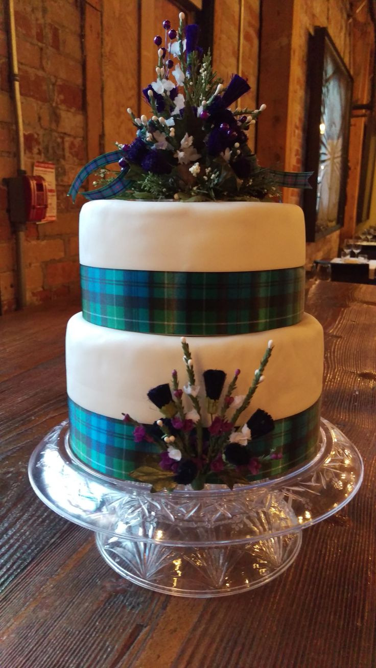 Irish Wedding Cake Toppers
 Best 25 Scottish wedding cakes ideas on Pinterest