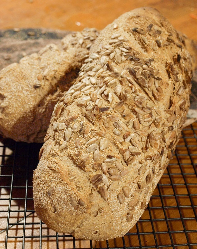 Is Bread Vegan
 Wholemeal Wheat Bread Veganbaking Recipes